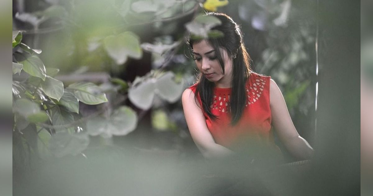 Rahasia Kulit Cantik Nikita Willy, Wajah Glowing Pakai 1 Bahan Dapur Ini