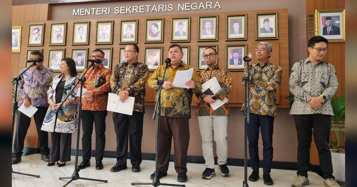 KPK Kepada Pansel Capim: Kita Mau Cari Pimpinan Bukan Officer