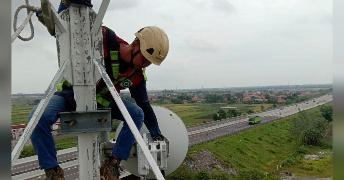 Begini Respons XL Axiata soal Ramai Starlink