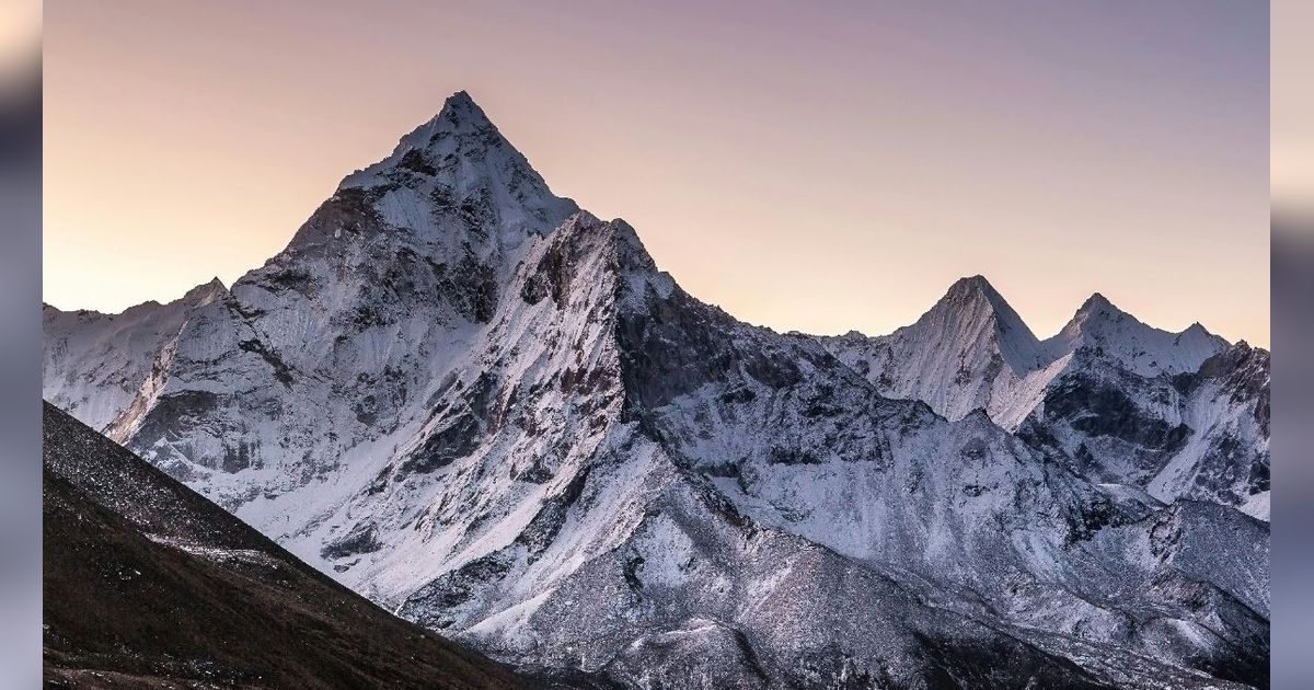 Surat Terakhir dari Pionir Pendaki Everest yang Tewas Didigitalisasikan, Tulisannya Bikin Haru