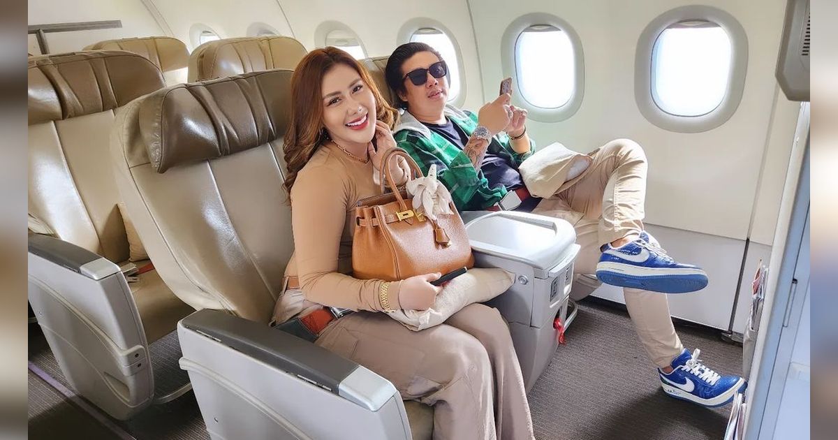 Jadi Artis Terkaya Rp6,3 Triliun, Ini 10 Sumber Kekayaan Rey Utami yang Jarang Orang Tahu