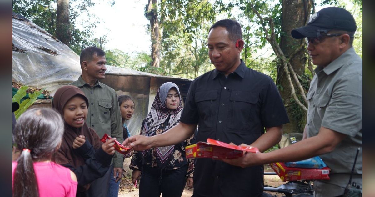 Panglima TNI Resmikan Replika Benteng Cikahuripan, Ternyata Ini Makna yang Tersimpan