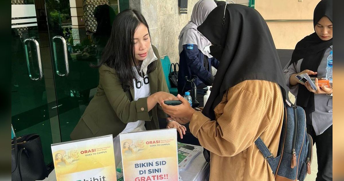 Cara Mudah Beli SBN Ritel Lewat Handphone, Imbal Hasil Lebih Besar Dibanding Deposito