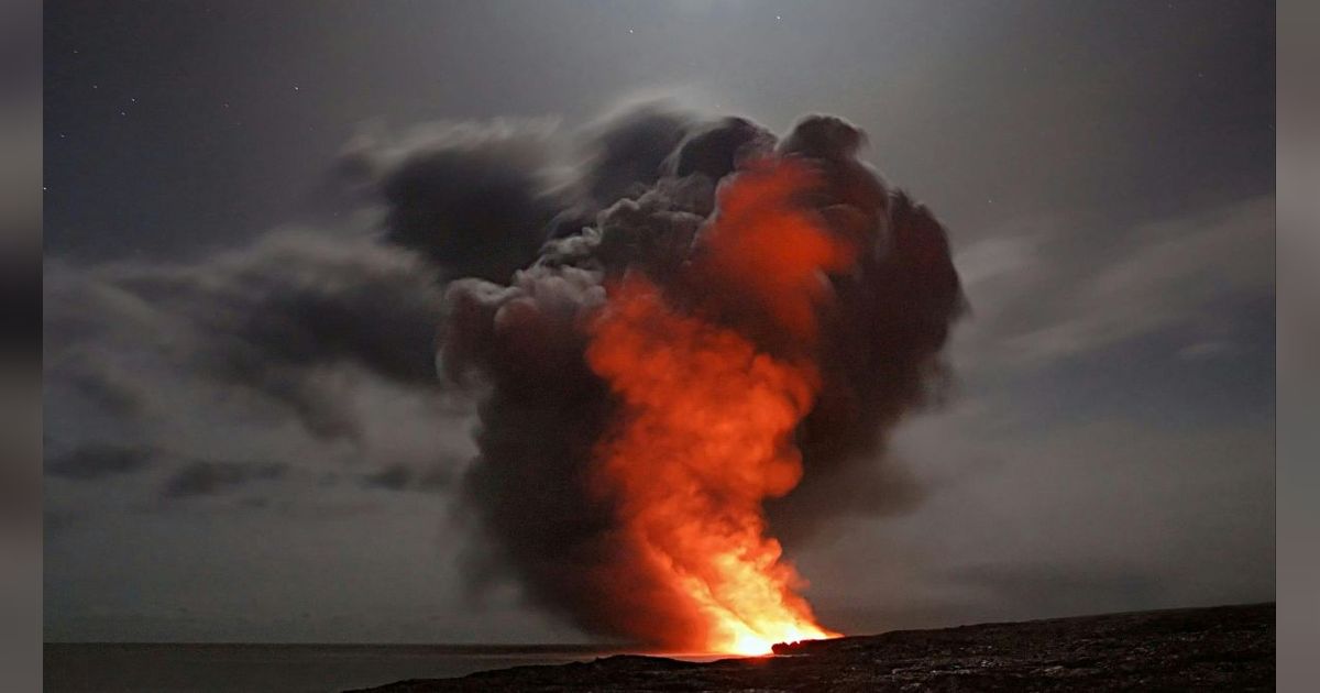 Jenis-Jenis, dan Tanda-Tanda Hari Kiamat yang Biasa Disebut Hari Akhir