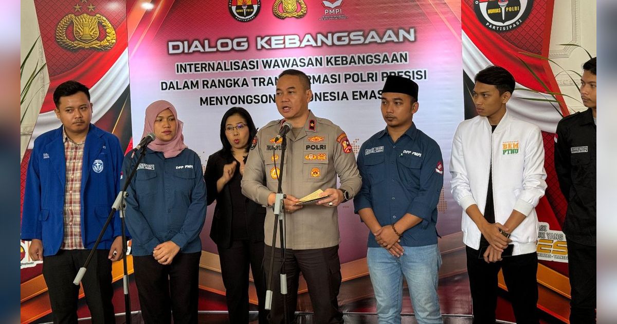 Polri Bersama PMPI Gelar Dialog Kebangsaan, Hadirkan Habib Luthfi sebagai Narasumber