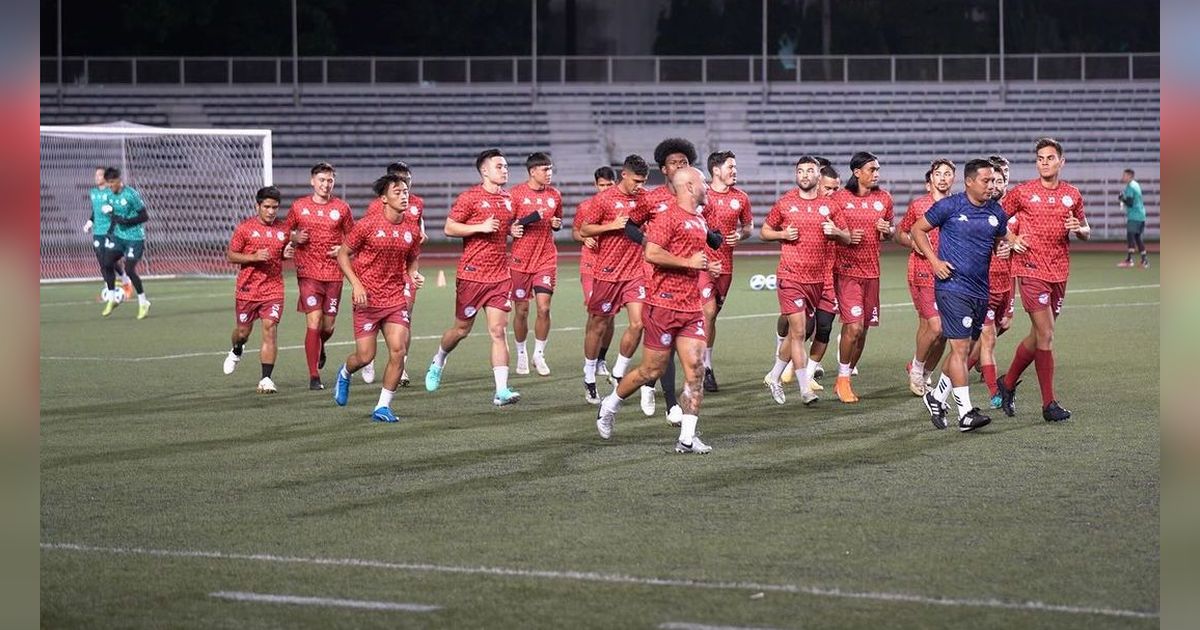 Daftar Pemain Filipina Berkiprah di Indonesia, Bisa Jadi 'Mata-mata' Jelang Lawan Timnas Asuhan STY