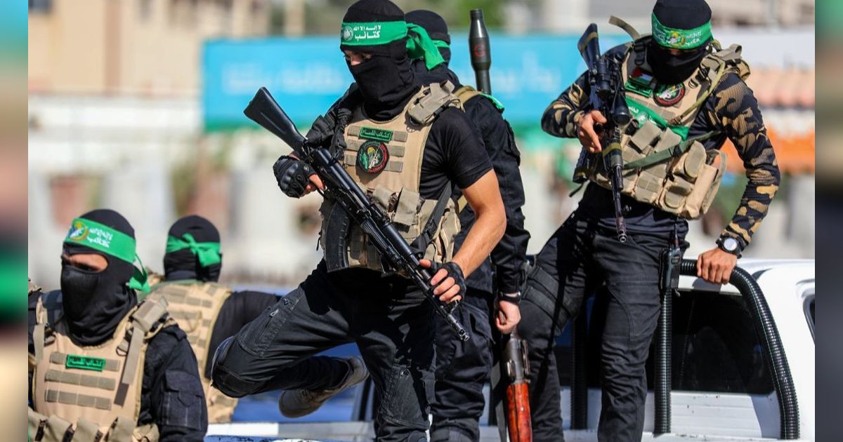 Hamas Ledakkan Rumah Berisi Pasukan Israel yang Terjebak, Sejumlah Tentara Tewas dan Luka