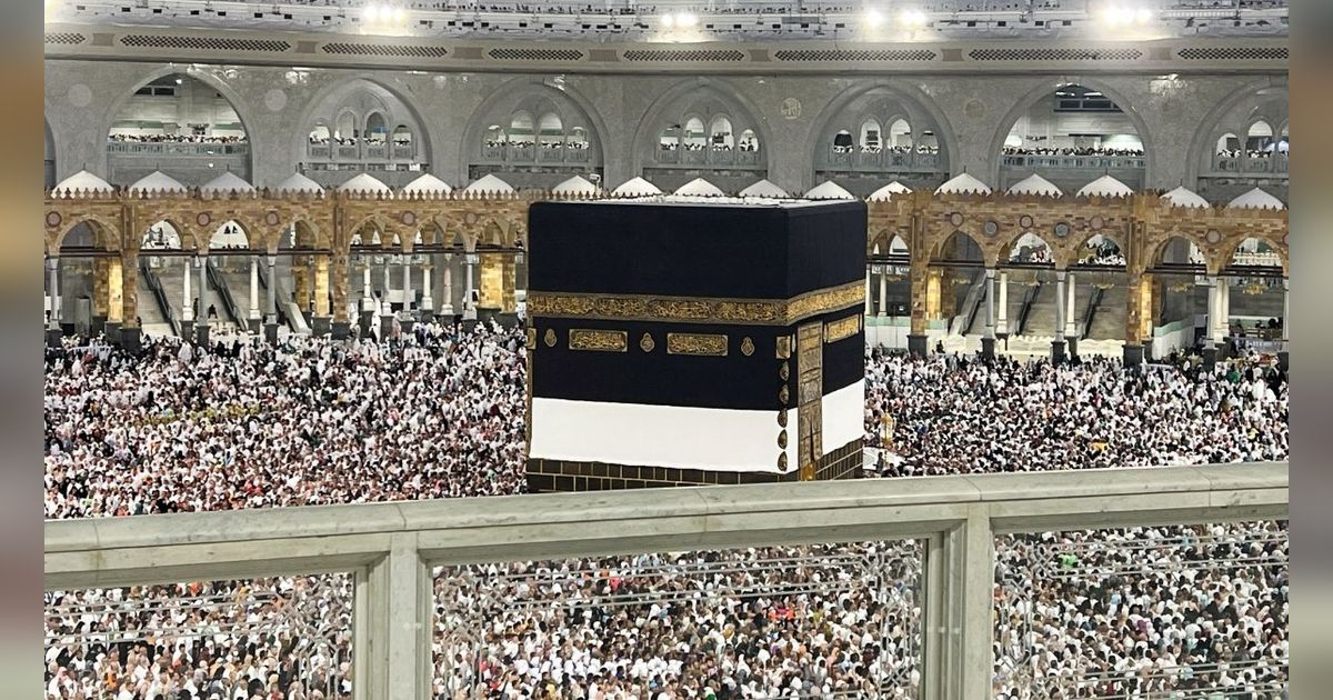 Suhu di Makkah 45 Derajat Celcius, Jemaah Haji Diminta Istirahat Cukup Selama Puncak Haji