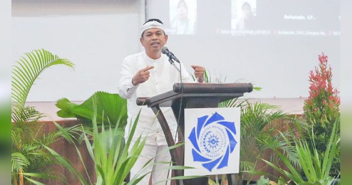 Duet Dedi Mulyadi-Bima Arya Menguat di Pilgub Jabar