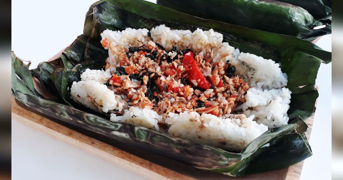 Variasi Resep Nasi Bakar Ayam yang Simpel, Bisa untuk Ide Jualan