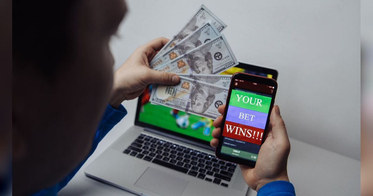 Judi Online Bukan Cuma Bikin Bangkrut tapi Juga Masalah Kejiwaan Berat