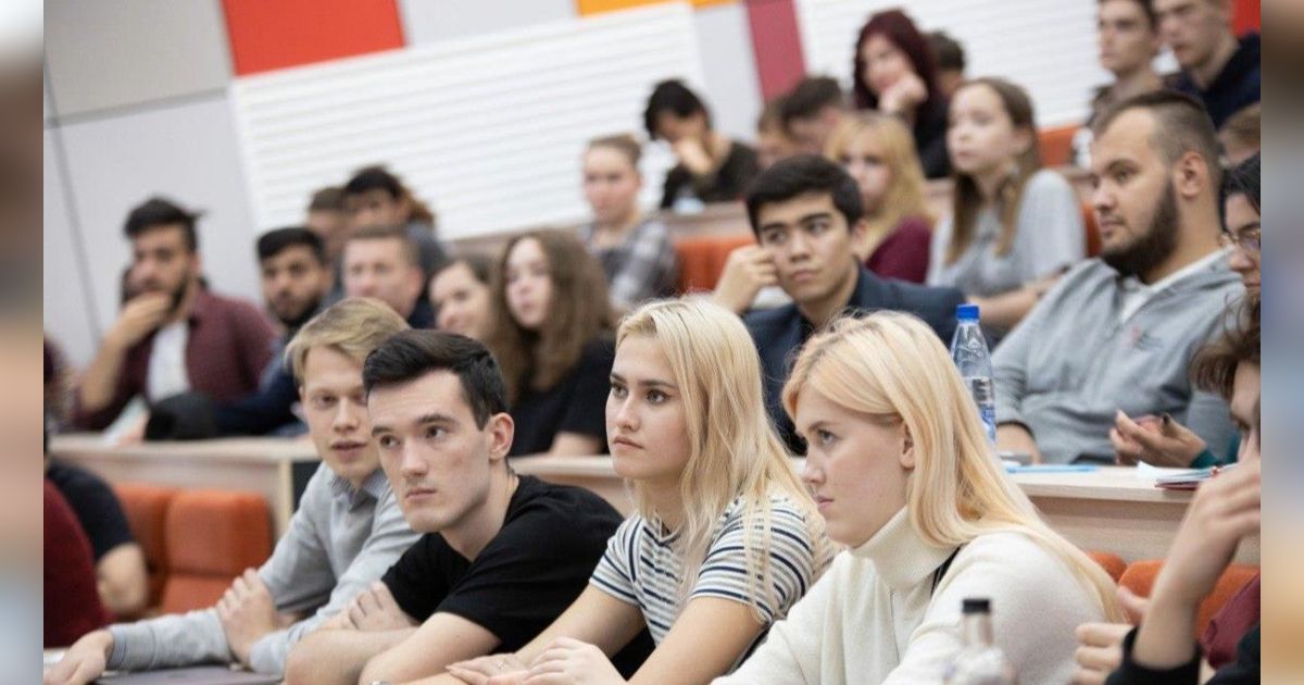 Cerita Mahasiswi Dapat Beasiswa Putuskan Drop Out dari Kampus di Rusia dan Pilih Kuliah di Indonesia, Alasannya Tak Disangka