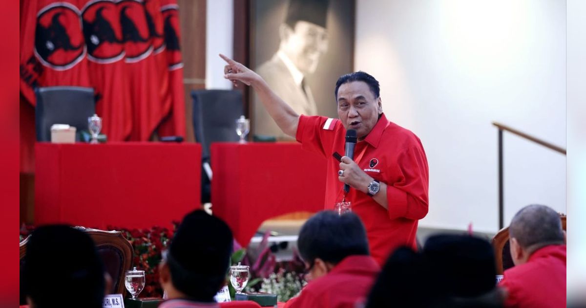 Di Depan KPK, Bambang Pacul Ungkap Trimedya Menangis Gagal Masuk DPR