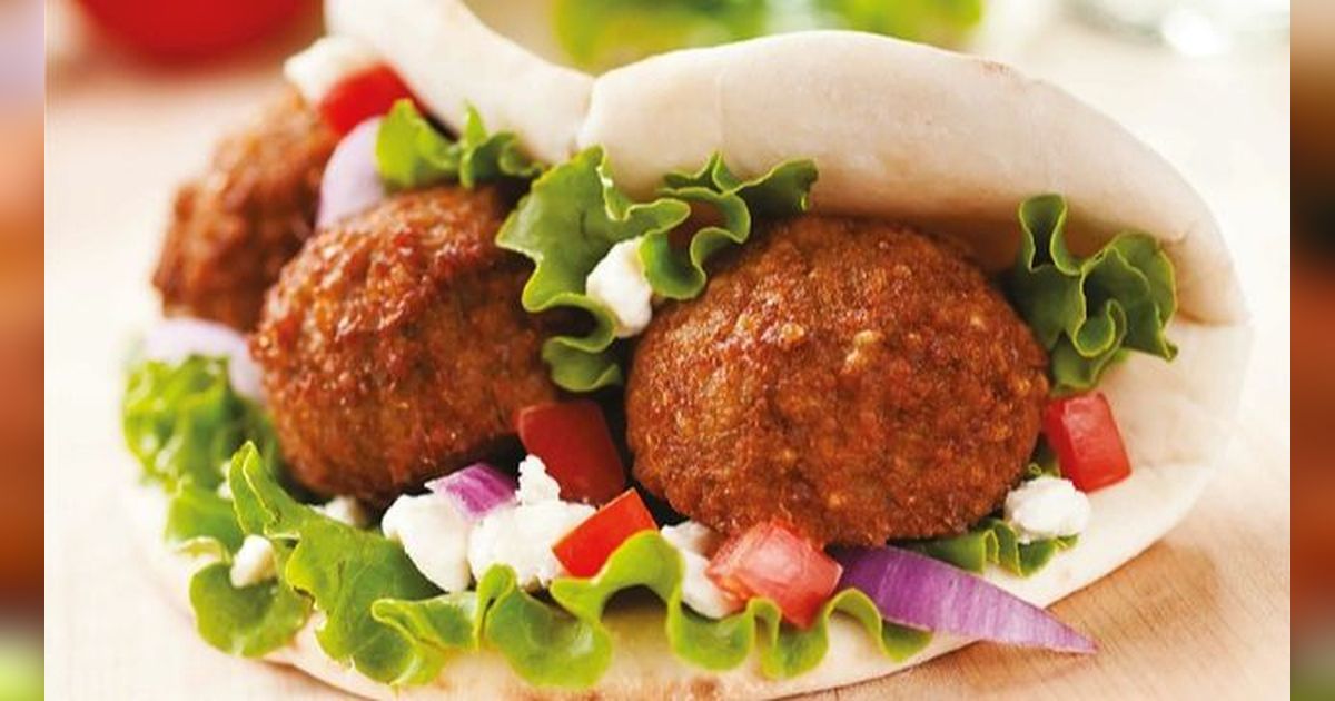 12 Juni Peringati Hari Falafel Internasional, Camilan Unik dan Lezat Khas Timur Tengah