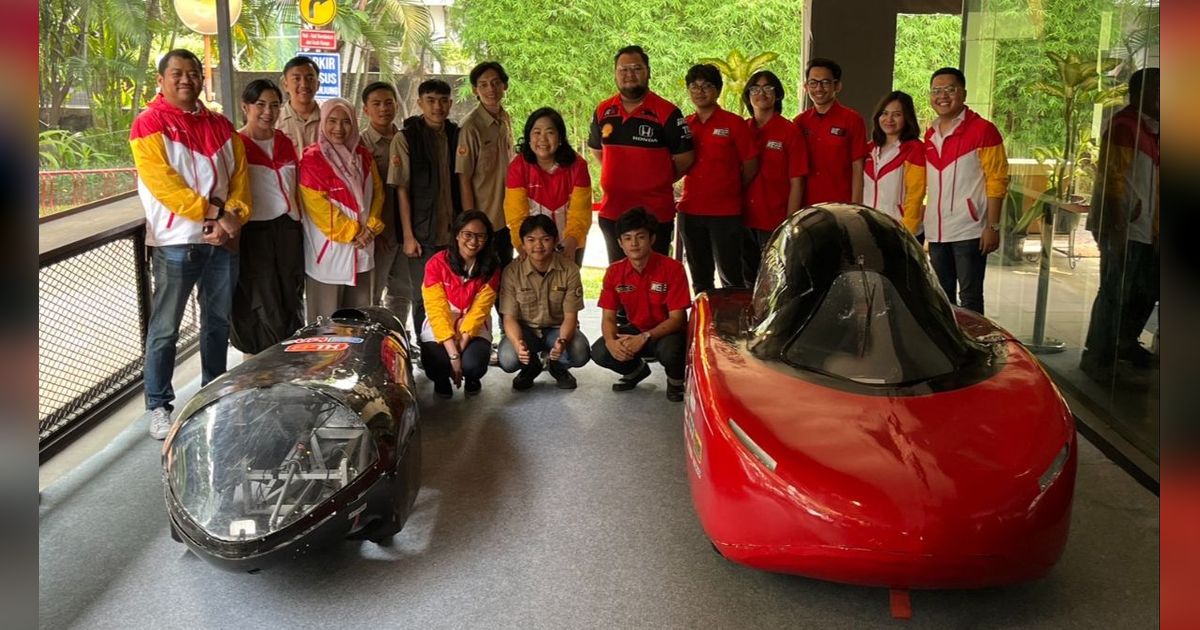 Shell Eco-Marathon Kembali Hadir di Mandalika, 80 Tim Siap Adu Inovasi Hemat Energi