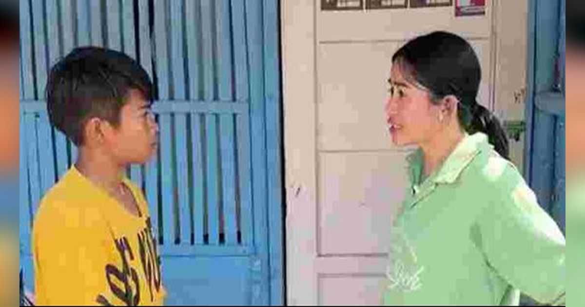 Potret Sopyah, Gadis yang Nyamar Jadi Pria demi Bekerja Kuli, Tinggal di Makam Bikin Terenyuh