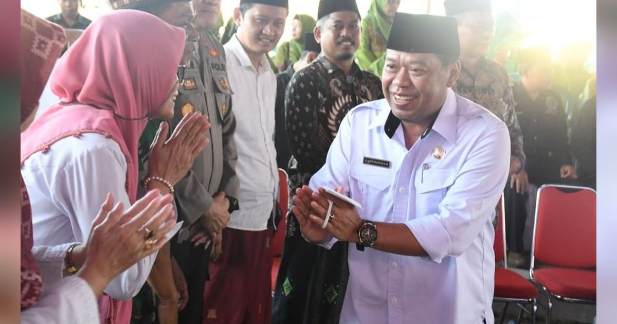 Eman Suherman Tingkatkan Mutu Pendidikan di Majalengka