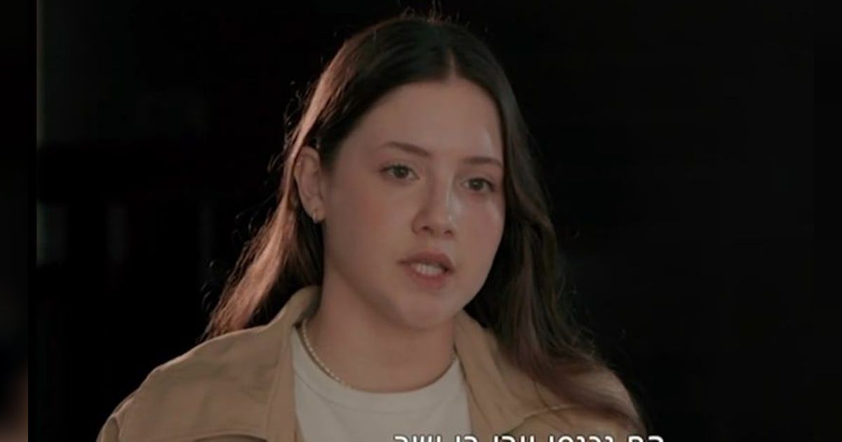 Cerita Jujur Soal Kebaikan Hamas, Remaja Israel yang Sudah Bebas dari Tawanan Malah Dihujat Publik