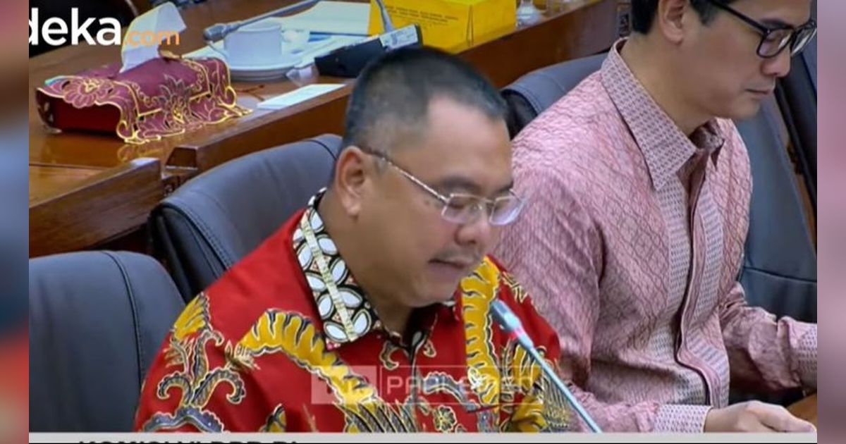 VIDEO: Keras DPR Kritik Bahlil Soal Tambang Ormas Agama 