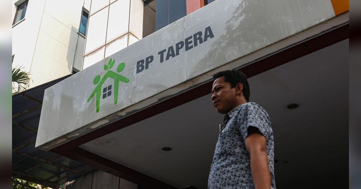 BP Tapera: Kami Tidak Boleh Main di Saham