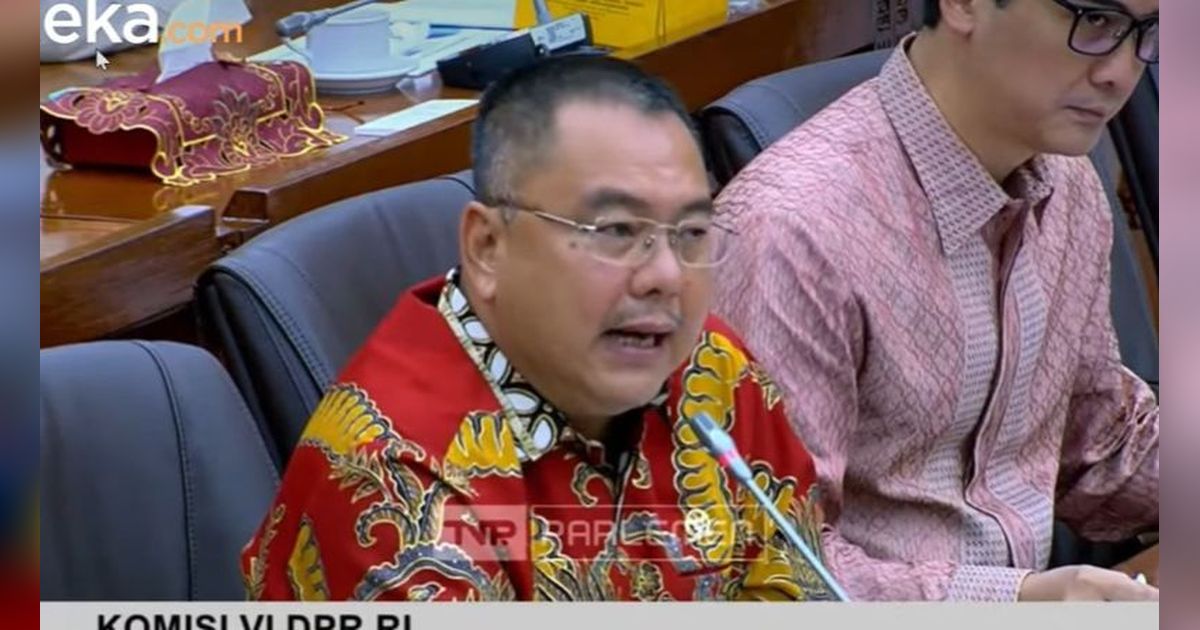 VIDEO: Ngamuk PDIP Skak Bahlil di DPR, Panas Masalah IKN Terbongkar Belum Ada Investasi