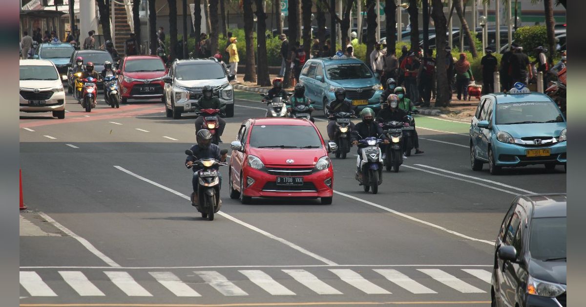 Pemutihan Pajak 2024 Berlaku di DKI Jakarta dan Kota-Kota Lainnya