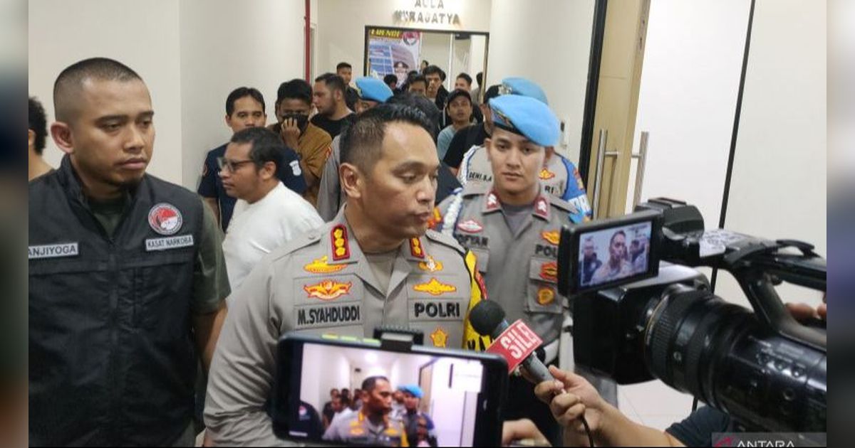 Kasus Penipuan Seleksi Masuk Anggota Polri, Polwan dan Suaminya Jadi Tersangka