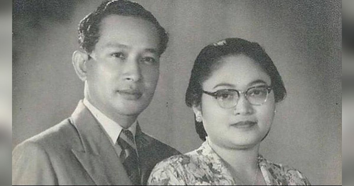 Kisah Soeharto Muda Sempat Tak Percaya Diri Saat Hendak Melamar Ibu Tien, Ini Alasannya