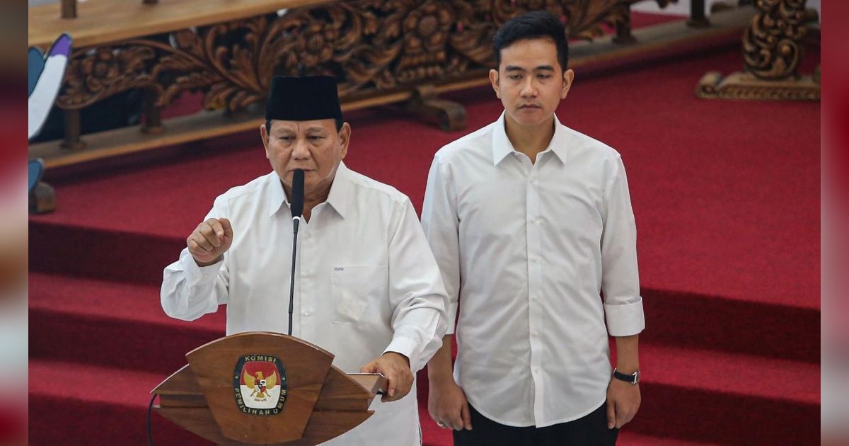 Peneliti: Tantangan Prabowo-Gibran ke Depan Berat, UU MD3 Perlu Direvisi