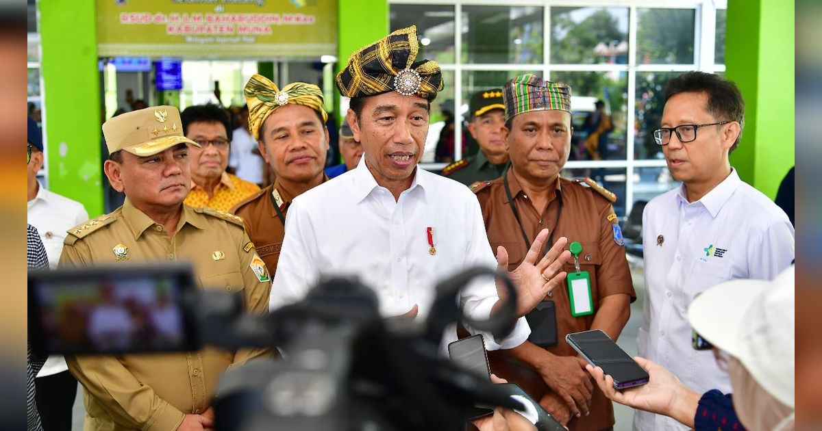 Upaya Kemendagri Wujudkan Nawacita Presiden Jokowi