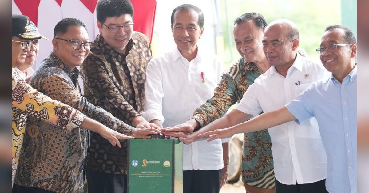 Demokrat Rapat Anggaran Bareng Polri: Uangnya Belum Ada Pengamanan IKN Ditunda Dulu, Siapa yang Mau Dijaga di Sana?