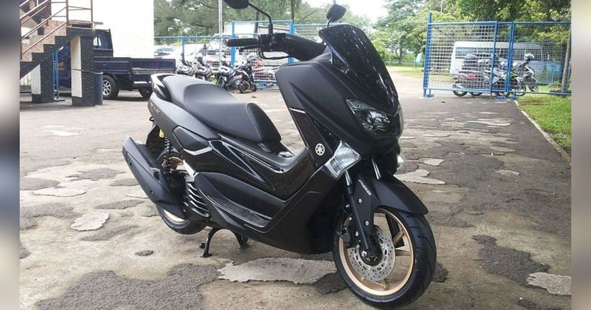 7 Rekomendasi Motor Nyaman untuk Orang Berbadan Besar