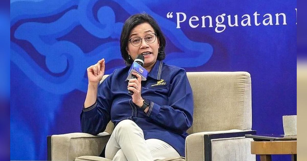 Berangkat Hari Ini, Menkeu Sri Mulyani dapat Undangan Haji Gratis dari Raja Salman