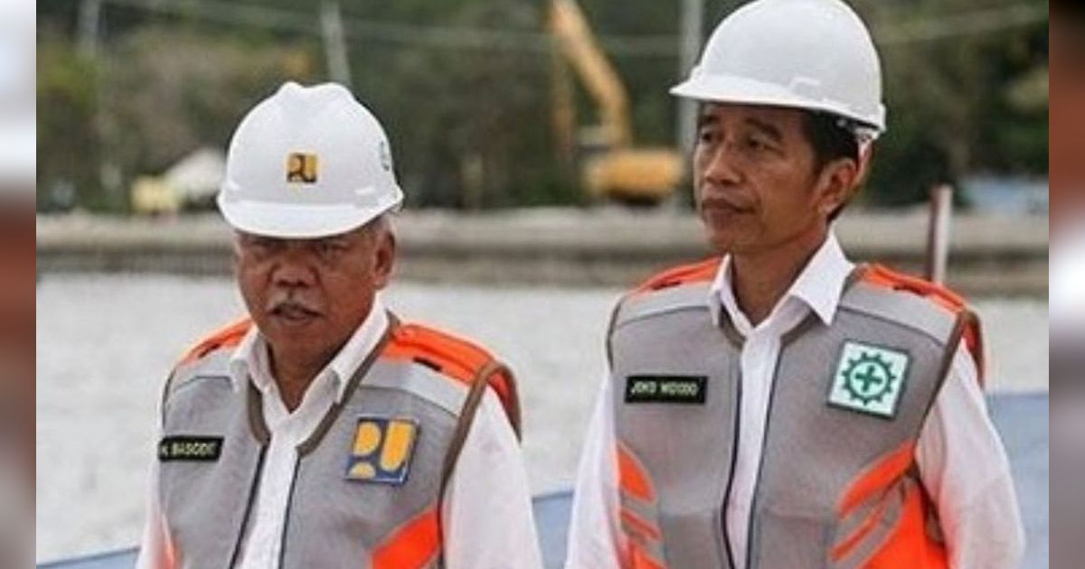 Benarkah Menteri Basuki Mundur dari Kabinet Usai Dicecar DPR Tentang Tapera? Cek Faktanya