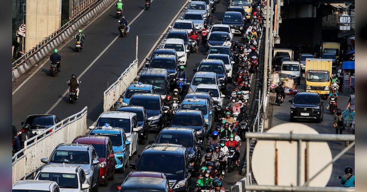 Pemprov DKI Hapus Sanksi Administrasi Pajak Kendaraan dan BBNKB dalam Rangka HUT Jakarta, Catat Tanggalnya
