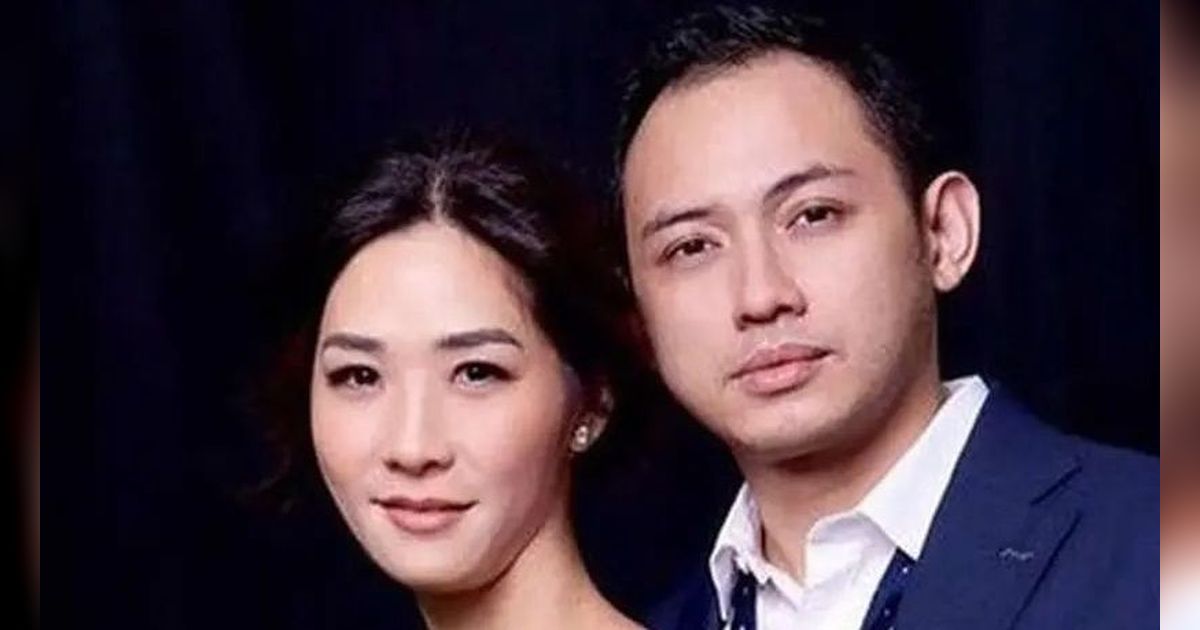 Arina Winarto Bantah Belum Move On Karena Laporkan Suami BCL ke Polisi