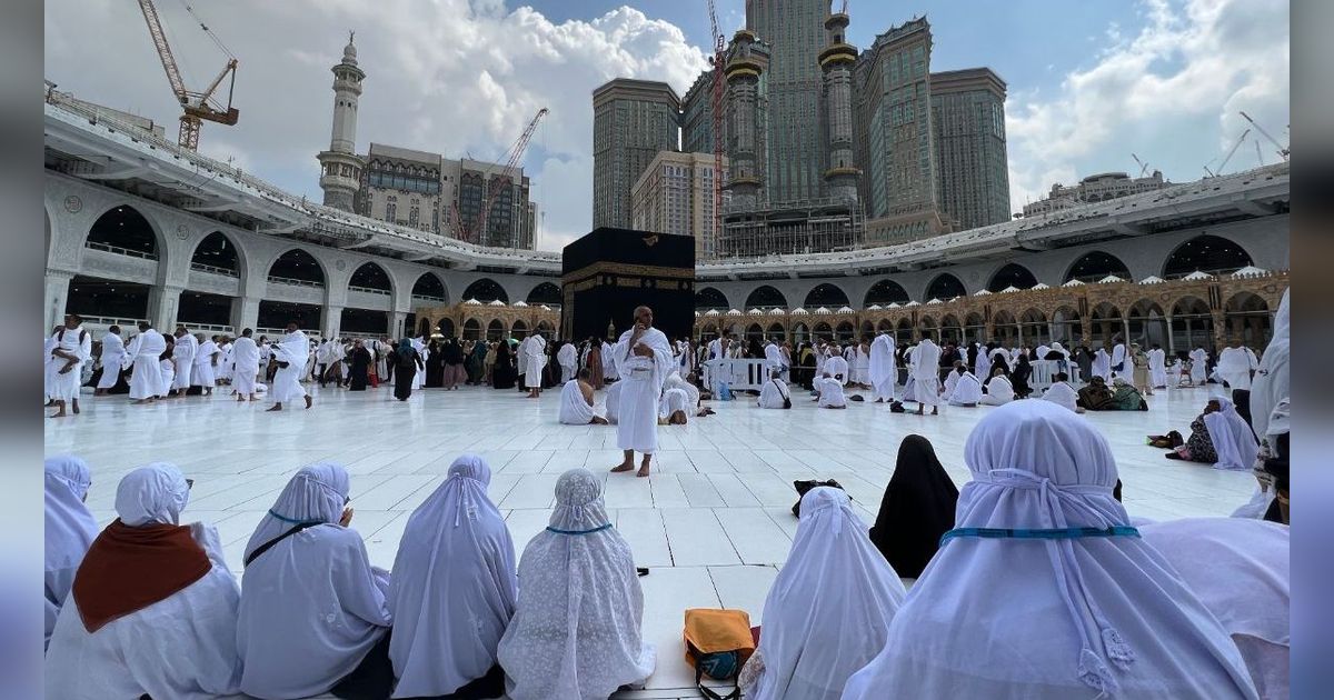 Terlalu Banyak Subsidi, BPKH: Pendanaan Haji Indonesia Belum Adil dan Ideal