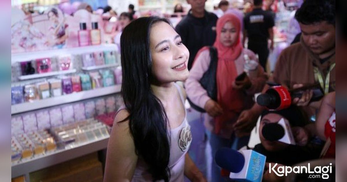 Berat Badan Turun hingga 10 Kg, Prilly Latuconsina Diet dengan Mengurangi Konsumsi Gula dan Tepung Sampai Bikin Netizen Ramai Berkomentar