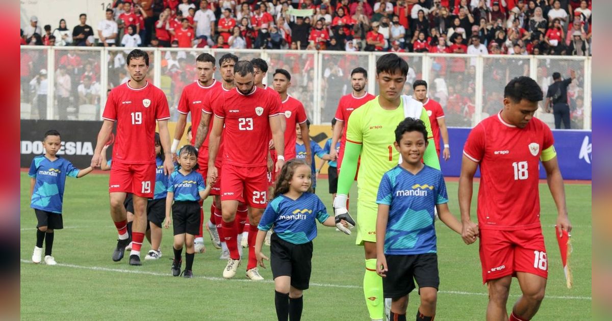 Sejarah Baru Timnas Indonesia Lolos Ronde 3, Begini Perjuangan Selanjutnya Buat Ikut Piala Dunia 2026