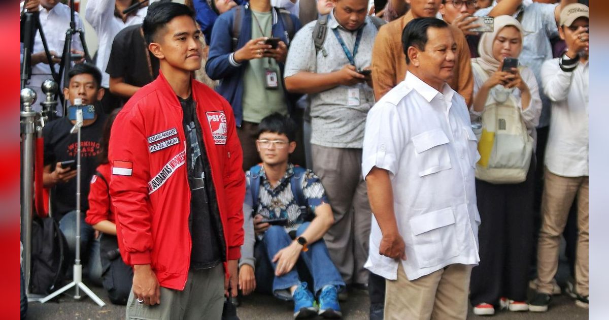 Prabowo Subianto Tolak Kaesang Maju jadi Gubernur Jakarta? Simak Faktanya