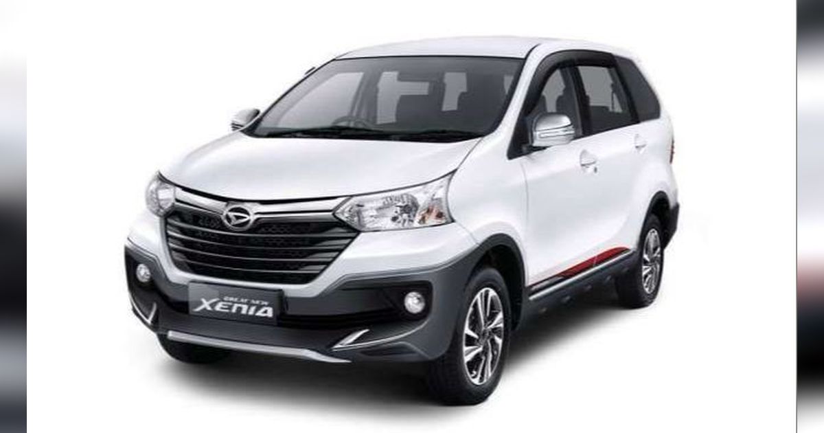 Pasaran harga mobil bekas Daihatsu Xenia, dimulai dari Rp 70 jutaan.