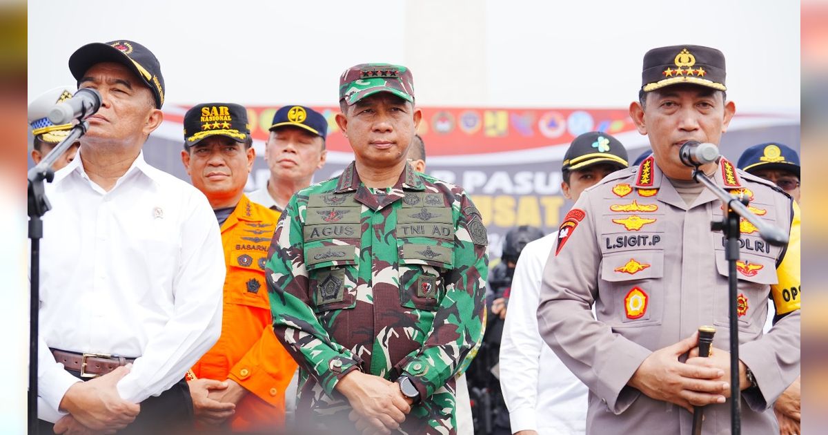 Pasal Karet di Revisi UU TNI, Panglima Singgung Operasi Militer Selain Perang