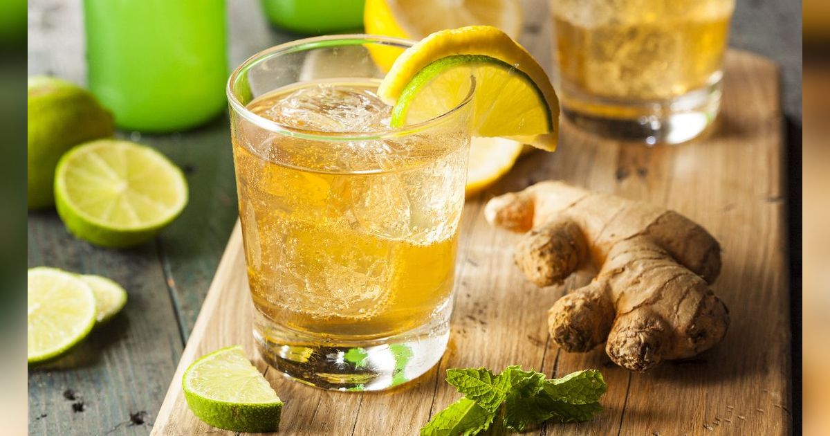 10 Resep Minuman Segar Menyehatkan Penurun Kolesterol, Cocok Dikonsumsi Setelah Banyak Makan Daging