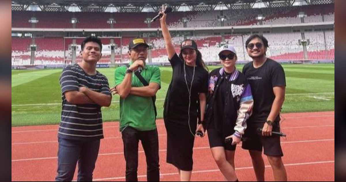 Anang Dirujak Usai Laga Timnas Indonesia Vs Filipina, Ini Celotehan-Celotehan Netizen +62 di IG Ashanty