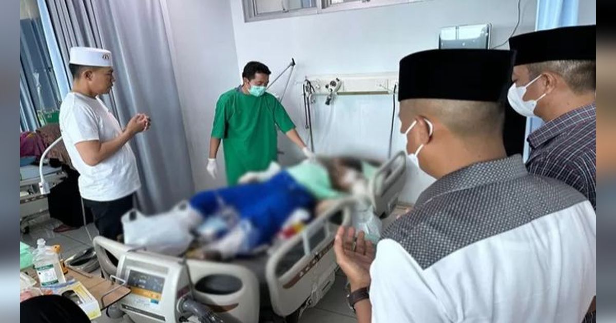Potret Detik-Detik Akhir Briptu RDW Sebelum Embuskan Napas Terakhir Usai Dibakar Hidup-Hidup oleh Istrinya, Briptu FN