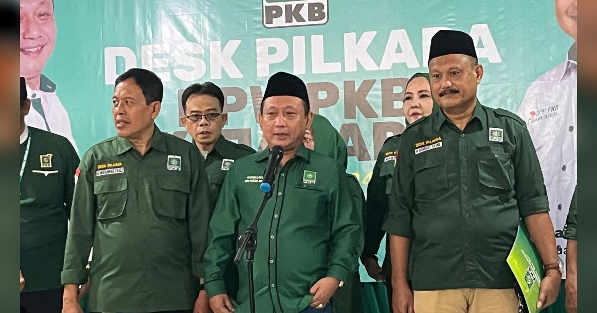 PKB Tegaskan Anies Lolos Uji Kepatutan dan Kelayakan untuk Diusung di Pilgub Jakarta