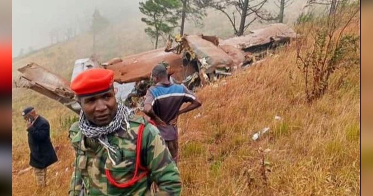 Wapres Malawi Tewas dalam Kecelakaan Pesawat, Sempat Gagal Mendarat di Bandara