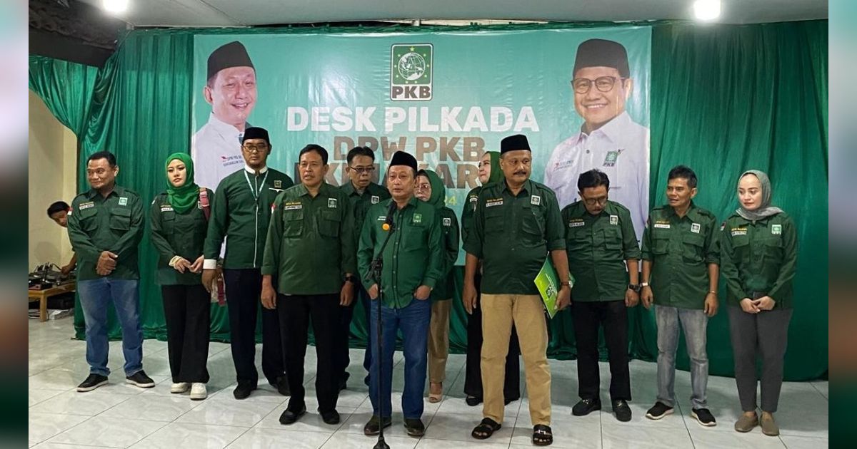 Alasan PKB DKI Unggulkan Anies Dibanding Ida Fauziah di Pilgub Jakarta: Kami Realistis