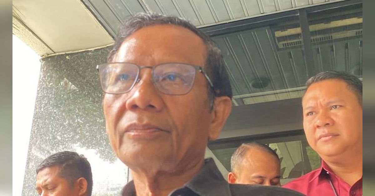 Mahfud Bilang Hukum Sering Dimainkan, Gerindra: Omong Kosong, Sudah Game Over Jangan Banyak Komentar