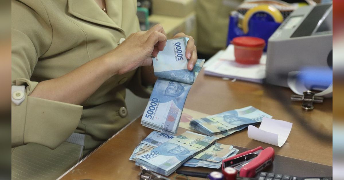 Ternyata, Ini Penyebab Kurs Rupiah Melemah Hingga Sentuh Level Rp16.294 per USD